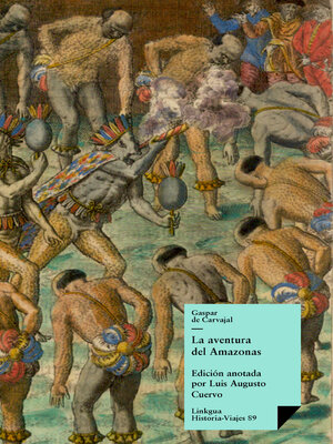 cover image of La aventura del Amazonas